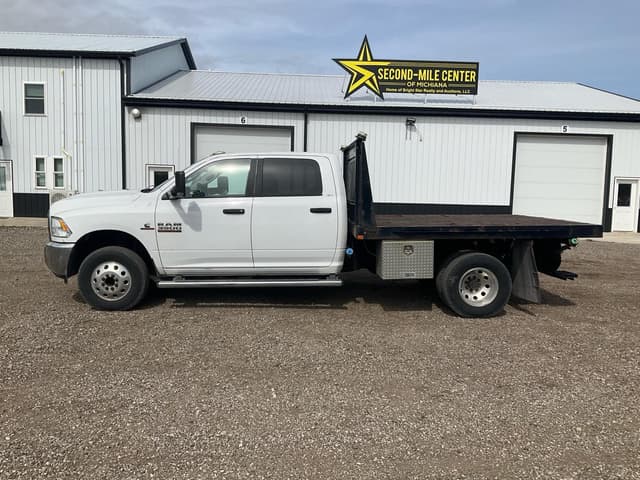 Image of Dodge Ram 3500 equipment image 1