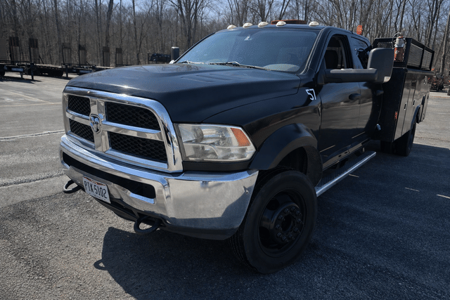 Image of Dodge Ram 4500 equipment image 1