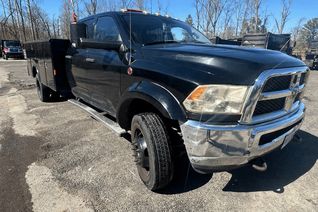 Image of Dodge Ram 4500 Primary image