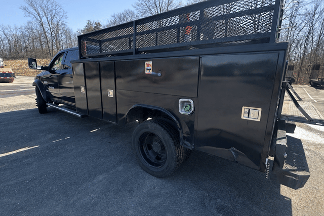Image of Dodge Ram 4500 equipment image 3