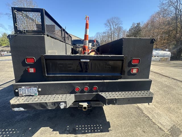 Image of Dodge Ram 4500 equipment image 4