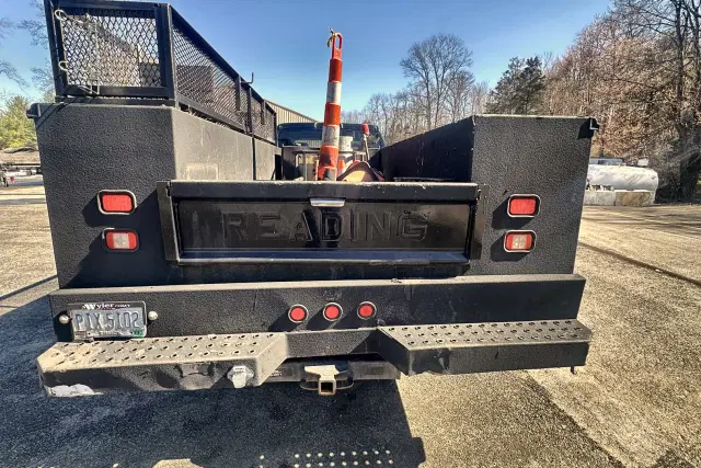 Image of Dodge Ram 4500 equipment image 4