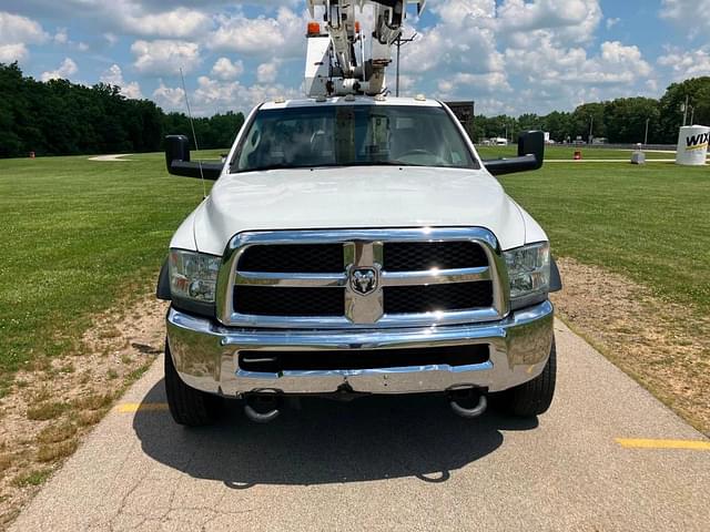 Image of Dodge Ram 5500 equipment image 1