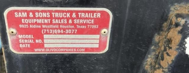 Image of Dodge Ram 5500 equipment image 4