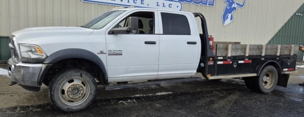 Image of Dodge Ram 5500 Primary image