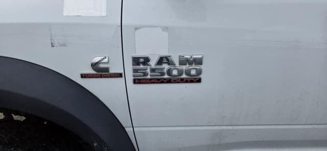 Image of Dodge Ram 5500 equipment image 1