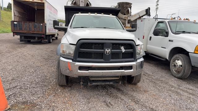 Image of Dodge Ram 5500 equipment image 1