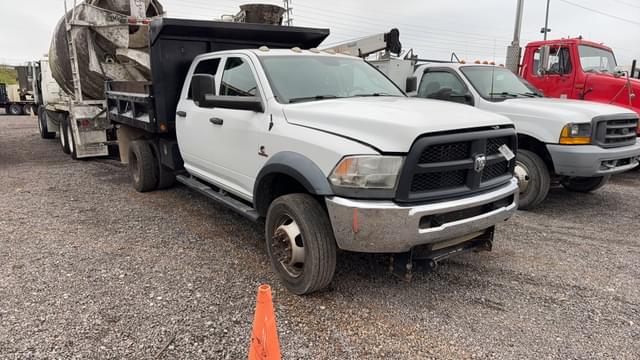 Image of Dodge Ram 5500 equipment image 2