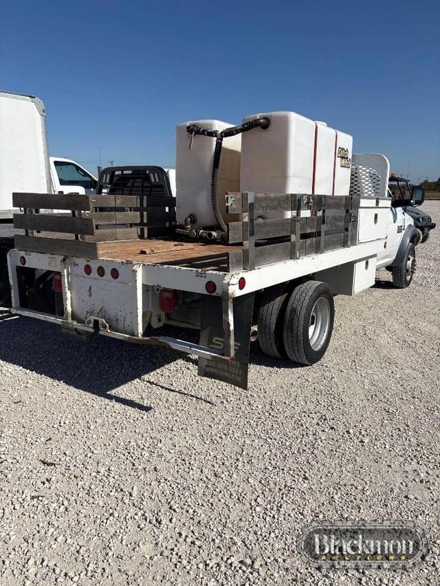 Image of Dodge Ram 5500 equipment image 2