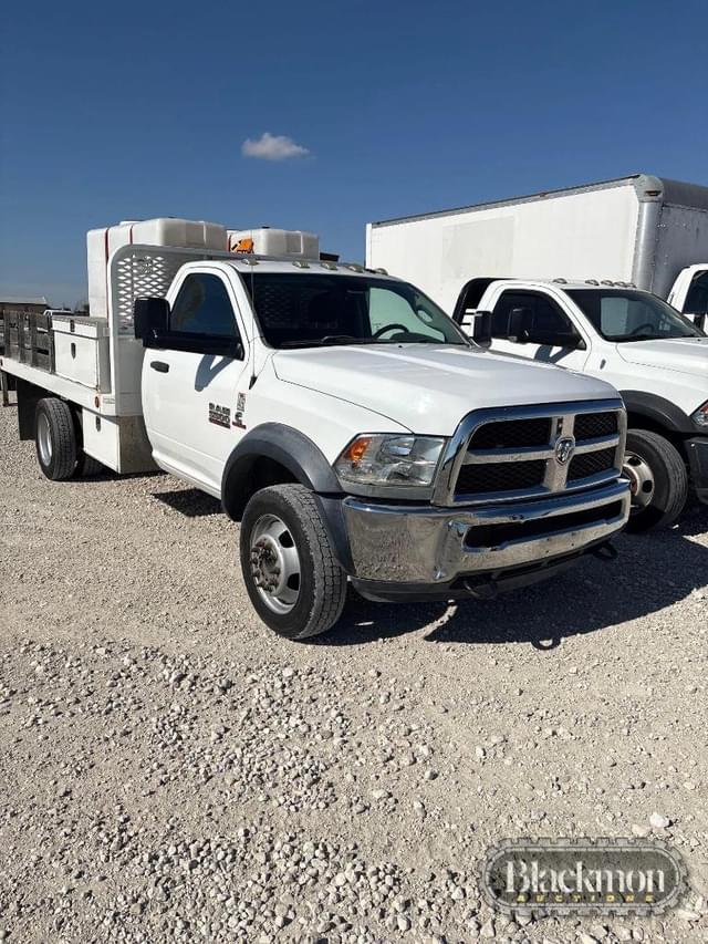 Image of Dodge Ram 5500 equipment image 3