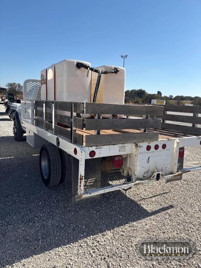 Image of Dodge Ram 5500 equipment image 1