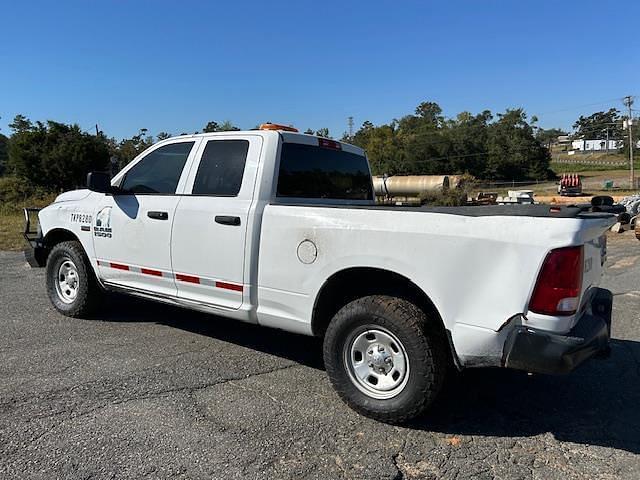 Image of Dodge Ram 1500 equipment image 1