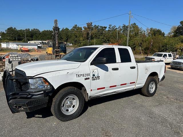 Image of Dodge Ram 1500 Primary image