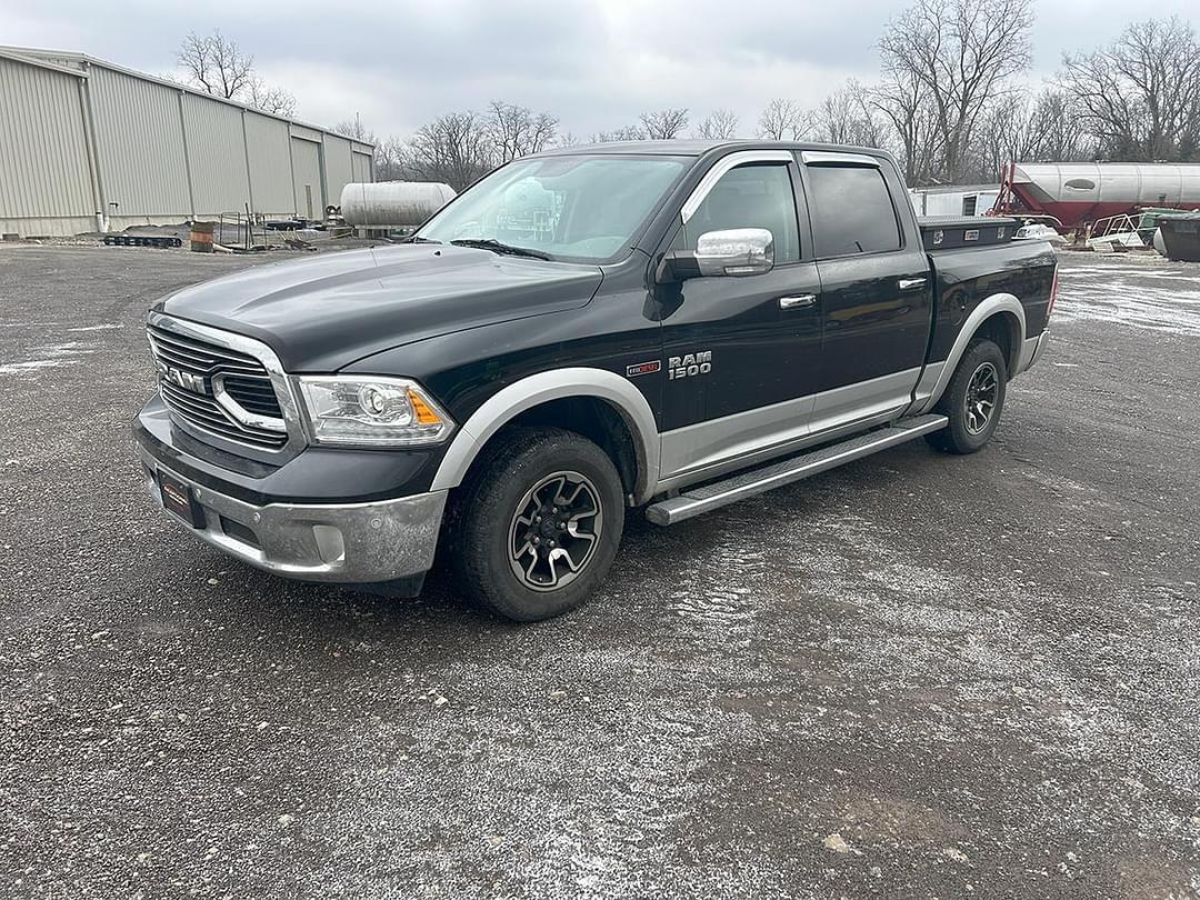 Image of Dodge Ram 1500 Primary image