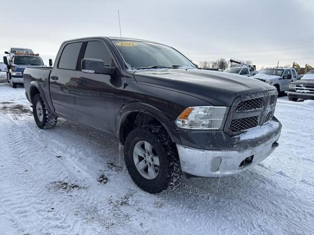 Image of Dodge Ram 1500 equipment image 4