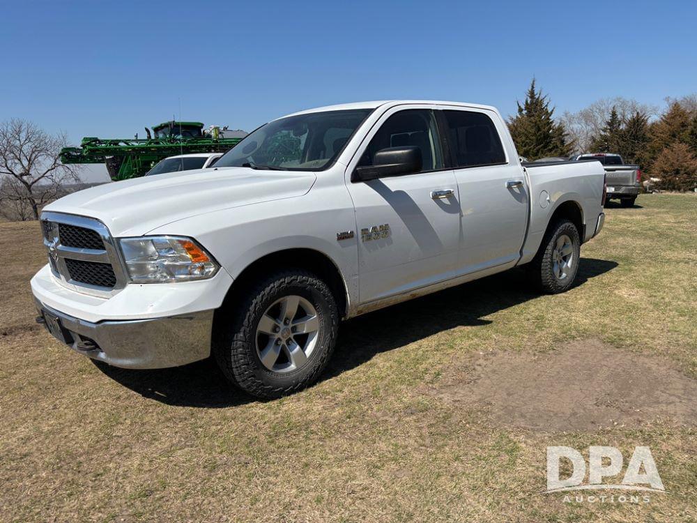 Image of Dodge Ram 1500 Primary image