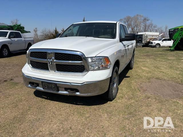 Image of Dodge Ram 1500 equipment image 1