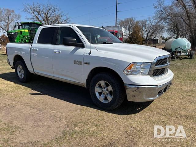 Image of Dodge Ram 1500 equipment image 4