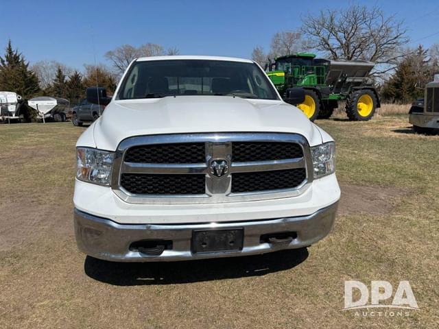 Image of Dodge Ram 1500 equipment image 2