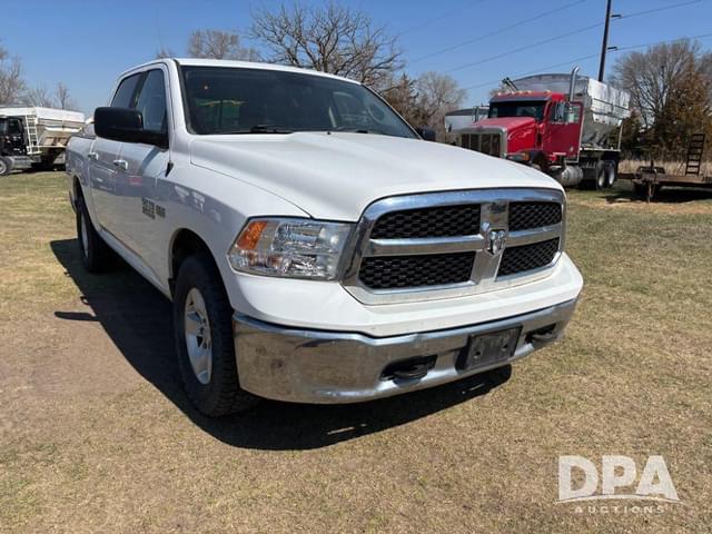 Image of Dodge Ram 1500 equipment image 3