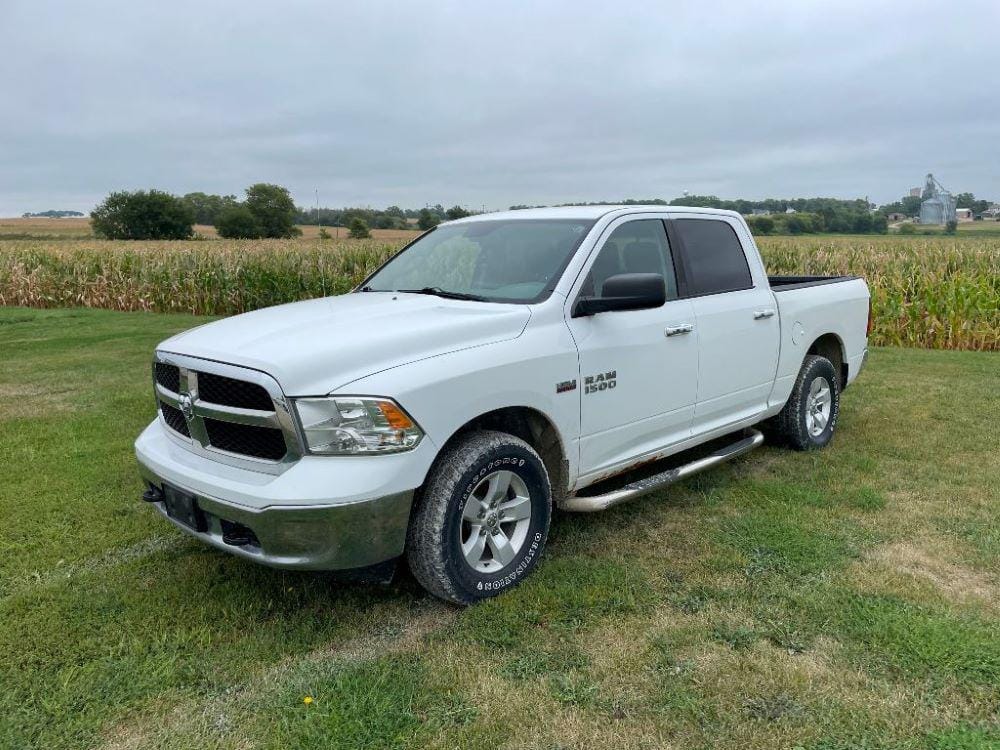 Main image Dodge Ram 1500