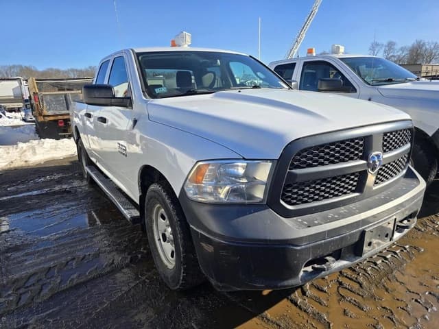 Image of Dodge Ram 1500 equipment image 2