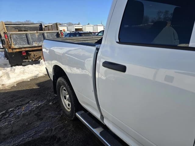 Image of Dodge Ram 1500 equipment image 4