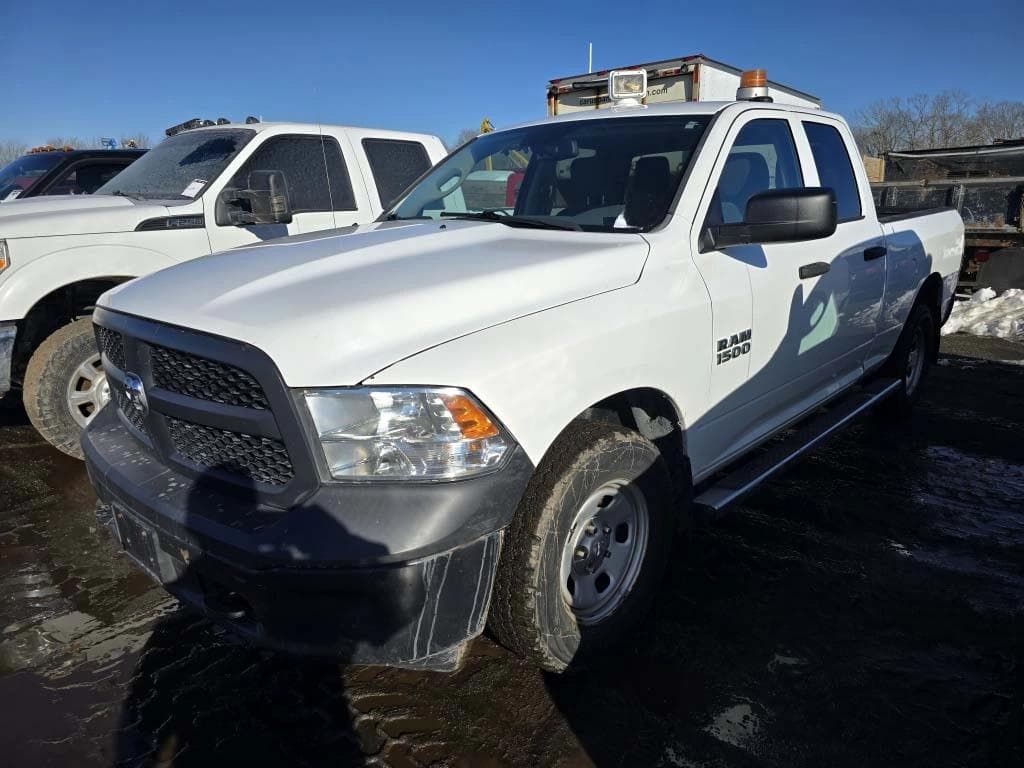 Image of Dodge Ram 1500 Primary image