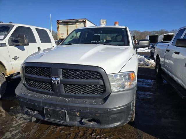 Image of Dodge Ram 1500 equipment image 1