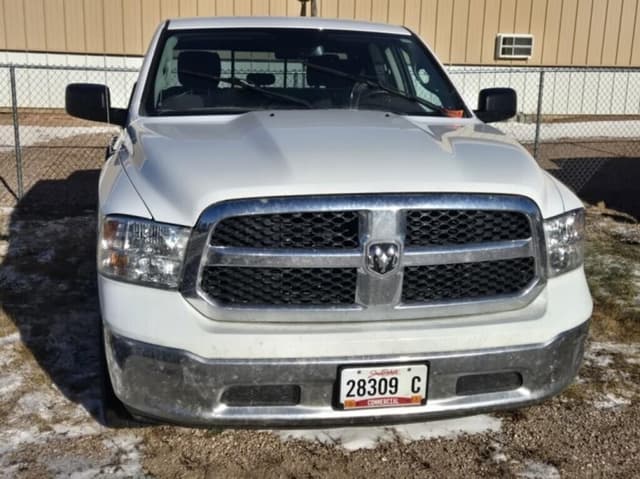 Image of Dodge Ram 1500 equipment image 1