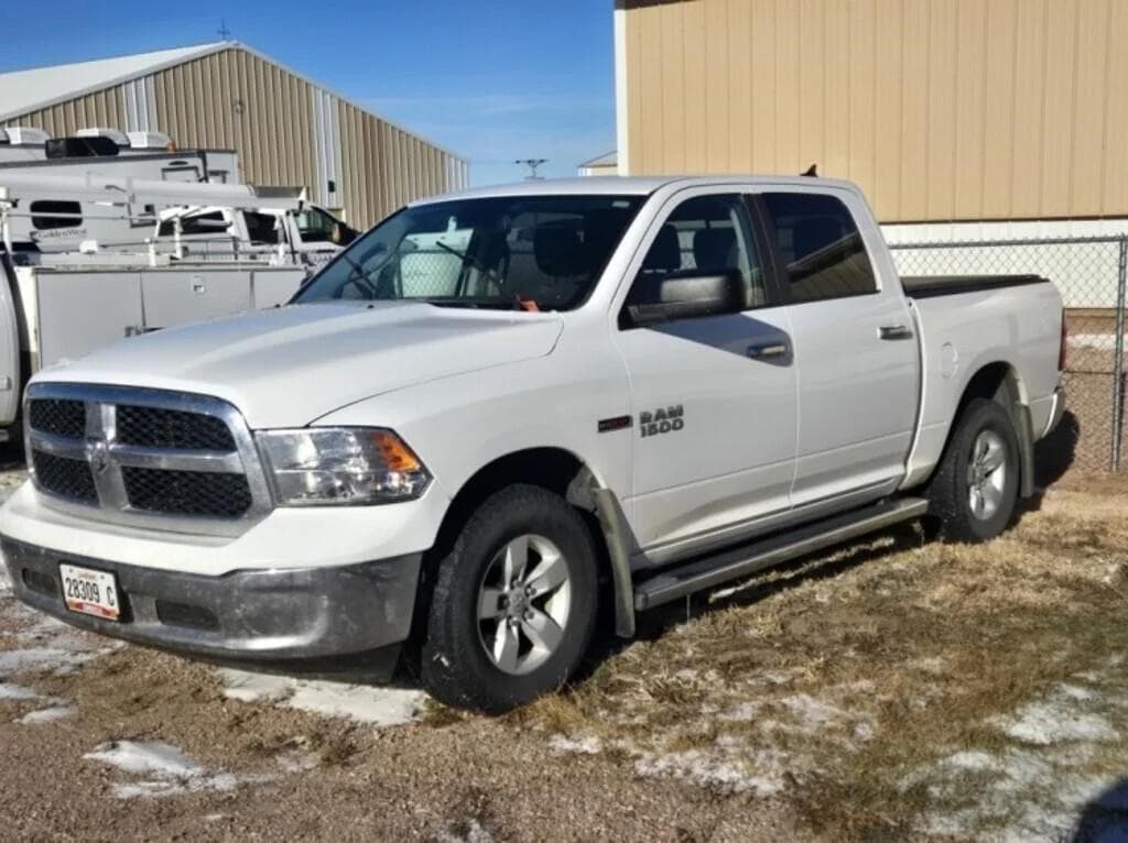Image of Dodge Ram 1500 Primary image