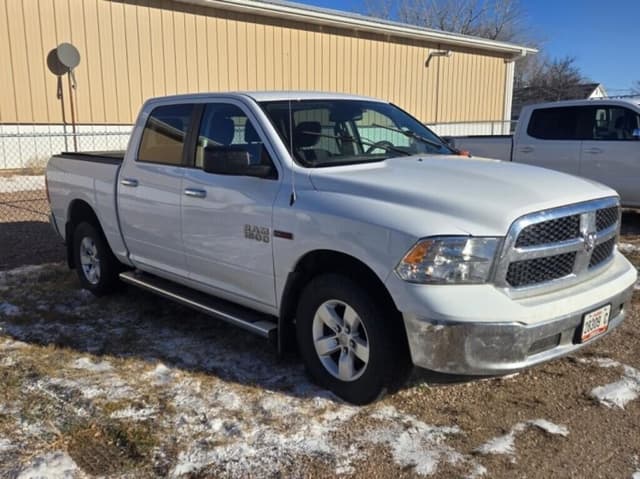 Image of Dodge Ram 1500 equipment image 2