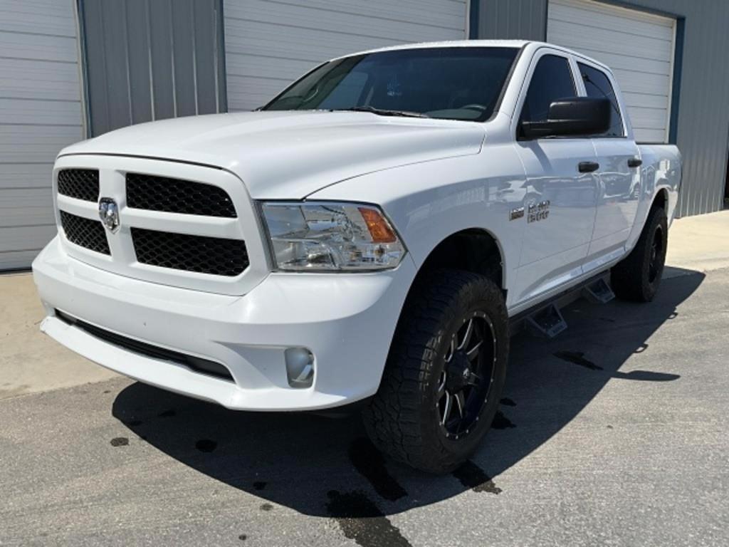 Image of Dodge Ram 1500 Primary image