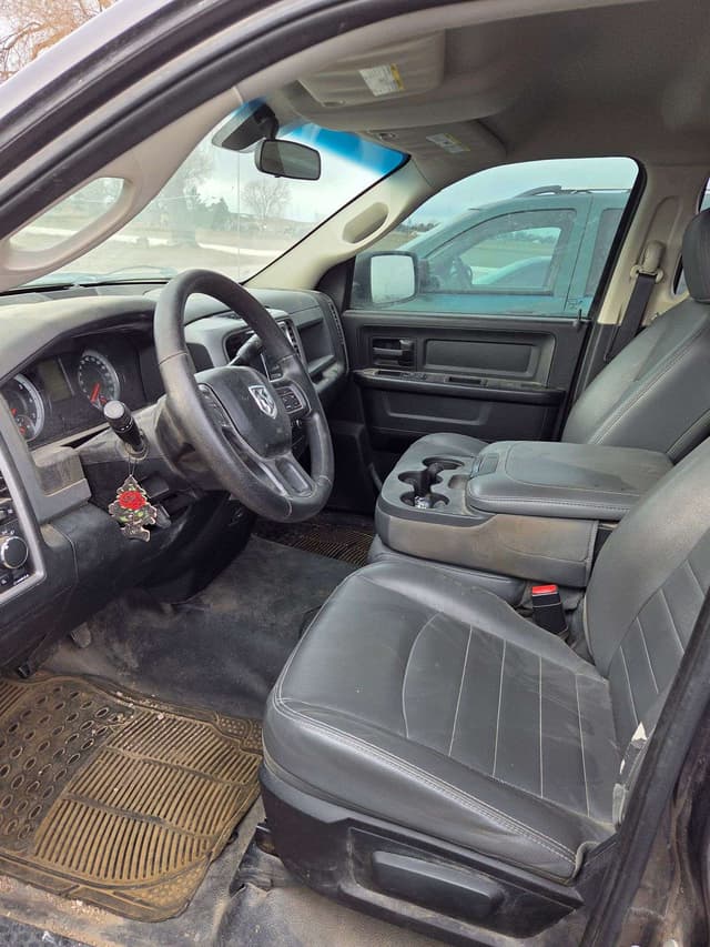 Image of Dodge Ram 1500 equipment image 4