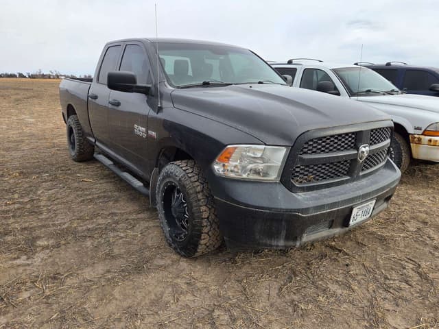 Image of Dodge Ram 1500 equipment image 1