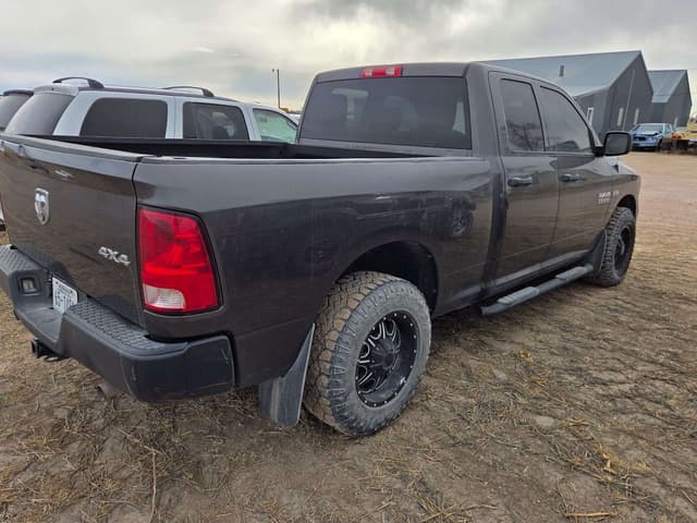 Image of Dodge Ram 1500 equipment image 3