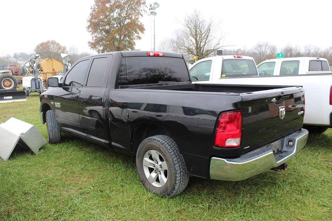 Image of Dodge Ram 1500 Primary image