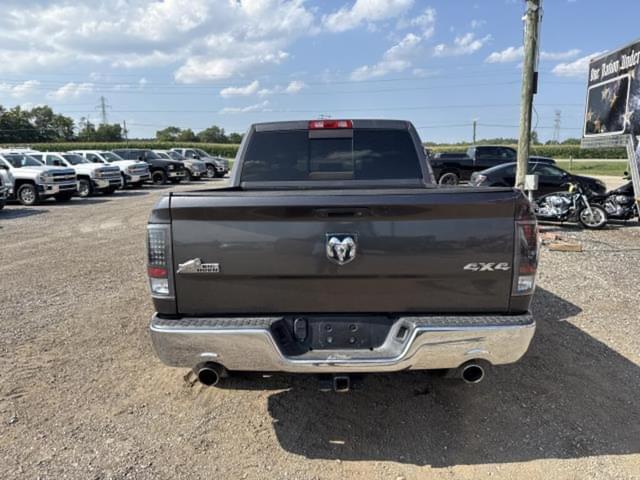 Image of Dodge Ram 1500 equipment image 2