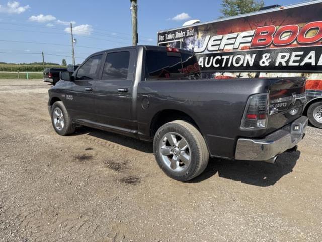 Image of Dodge Ram 1500 equipment image 1