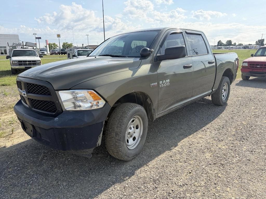 2015 Dodge Ram 1500 Equipment Image0