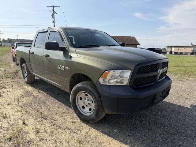 Image of Dodge Ram 1500 equipment image 1