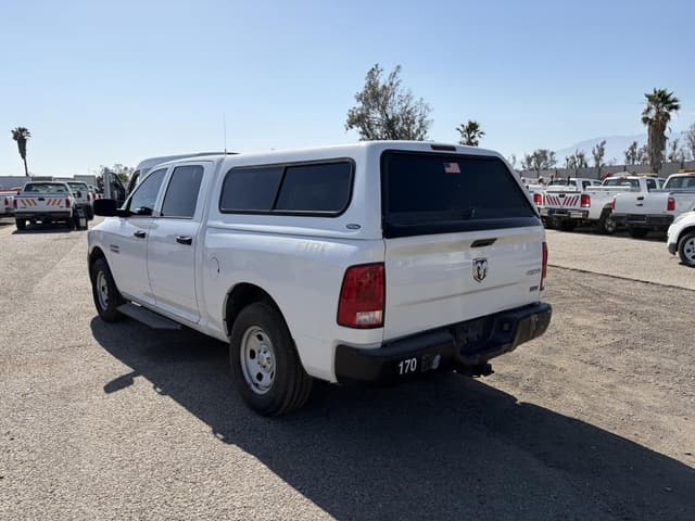 Image of Dodge Ram 1500 equipment image 3