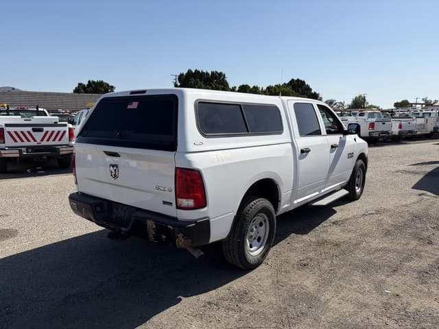 Image of Dodge Ram 1500 equipment image 2