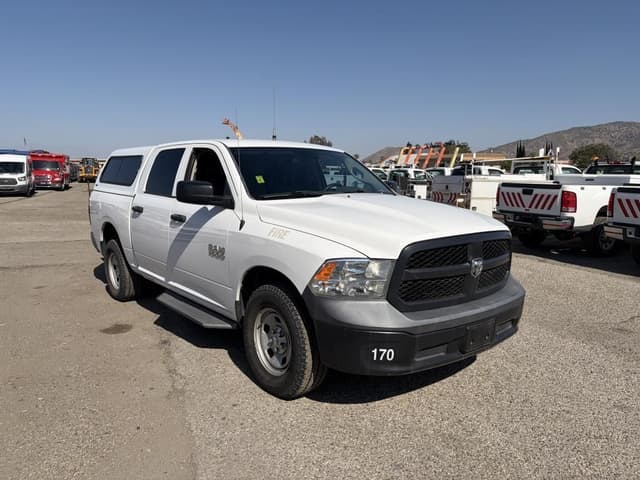 Image of Dodge Ram 1500 equipment image 1