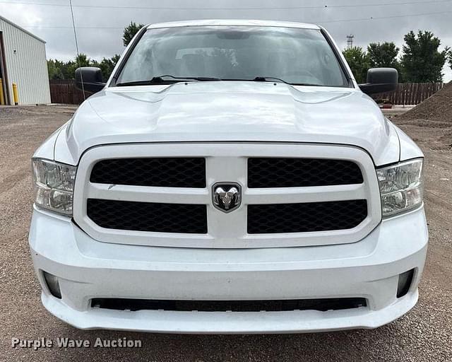 Image of Dodge Ram 1500 equipment image 1