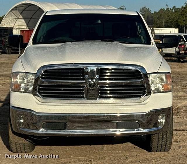 Image of Dodge Ram 1500 equipment image 1