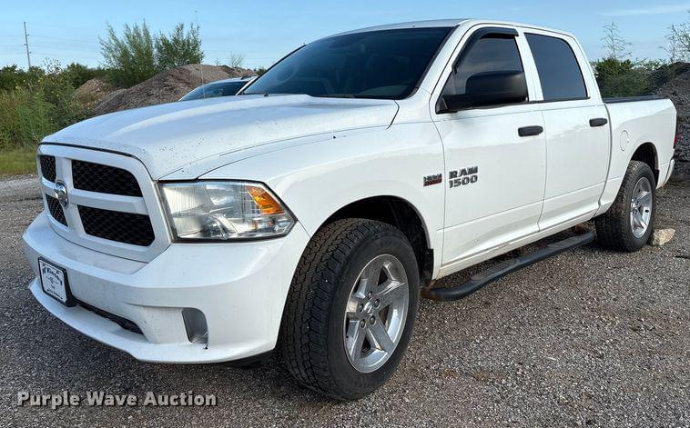 Image of Dodge Ram 1500 Primary image