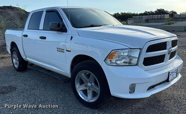 Image of Dodge Ram 1500 equipment image 2