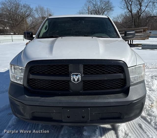 Image of Dodge Ram 1500 equipment image 1