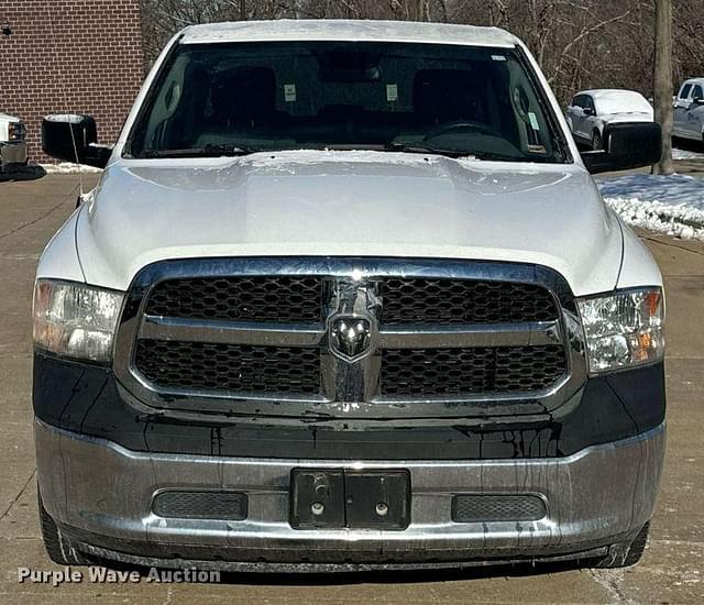 Image of Dodge Ram 1500 equipment image 1